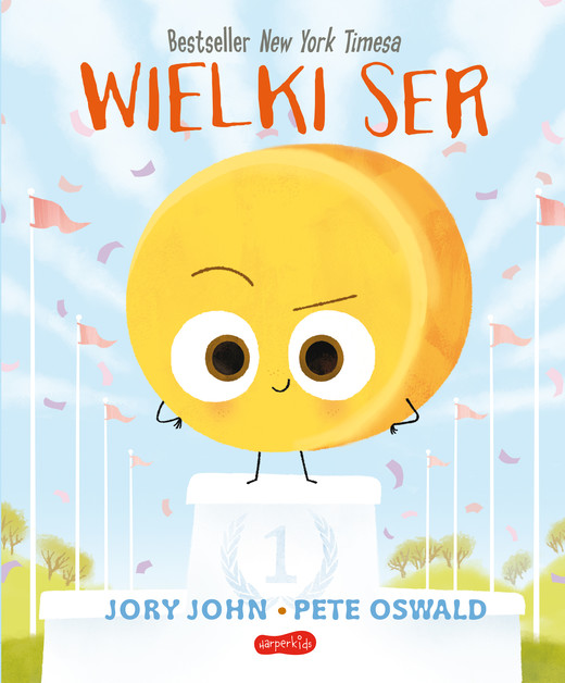 okładka Wielki Ser. Smaczna Banda i emocje książka