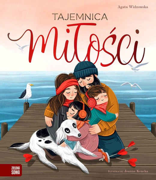 okładka Tajemnica miłości książka