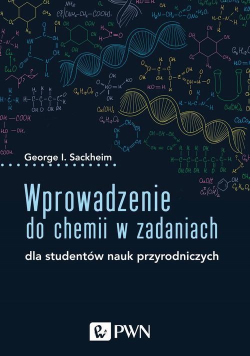 okładka Wprowadzenie do chemii w zadaniach ebook | epub, mobi | George I. Sackheim
