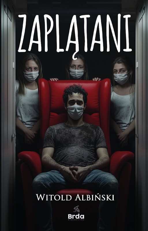 okładka Zaplątani ebook | epub, mobi | Witold Albiński