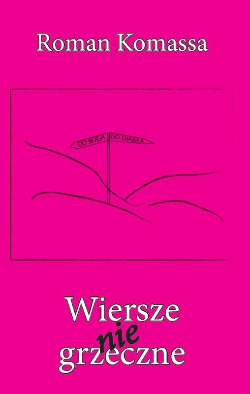okładka Wiersze niegrzeczne ebook | epub, mobi, pdf | Roman Komassa