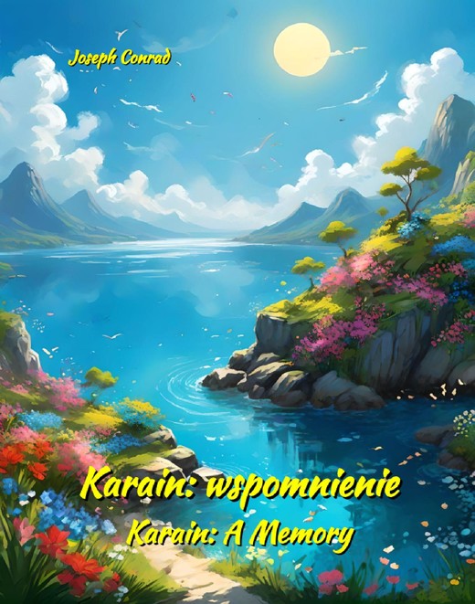 okładka Karain: wspomnienie. Karain: A Memory ebook | epub, mobi | Joseph Conrad