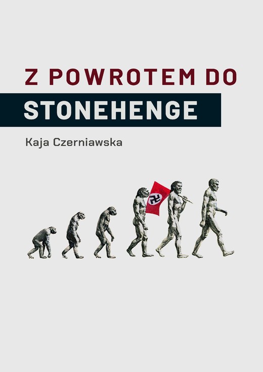 okładka Z POWROTEM DO STONEHENGE ebook | epub, mobi, pdf | Kaja Czerniawska