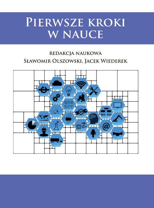 okładka Pierwsze kroki w nauce ebook | pdf | Sławomir Olszowski, Jacek Wiederek