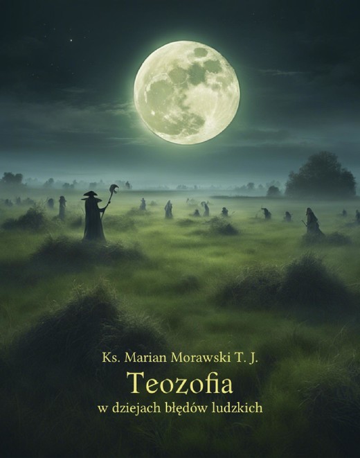 okładka Teozofia w dziejach błędów ludzkich ebook | epub, mobi | Marian Morawski