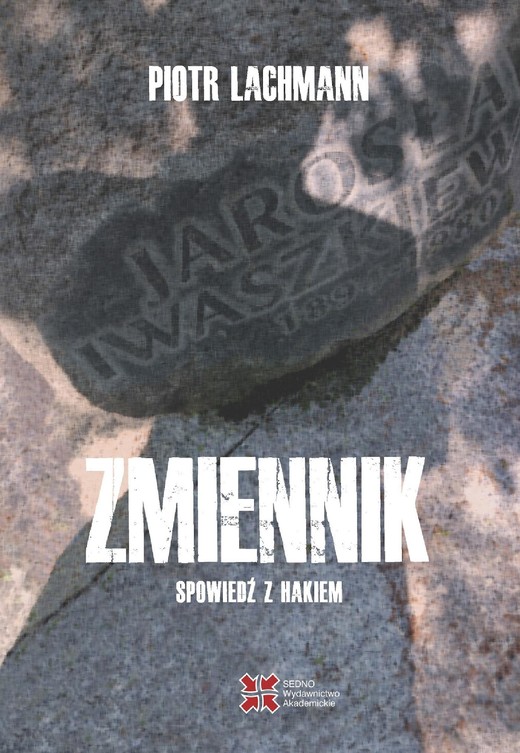 okładka Zmiennik ebook | epub, mobi, pdf | Lachmann Piotr