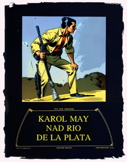 okładka Nad Rio de La Plata ebook | epub, mobi | Karol May