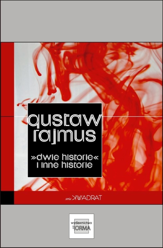 okładka Dwie historie i inne historie ebook | epub, mobi | Gustaw Rajmus
