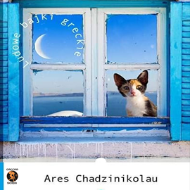 okładka Ludowe bajki greckie audiobook | MP3 | Ares Chadzinikolau