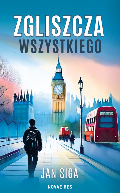okładka Zgliszcza wszystkiego książka