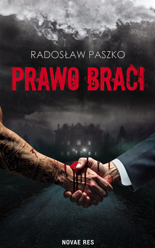 okładka Prawo Braci książka