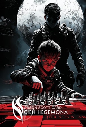 okładka Cień Hegemona książka