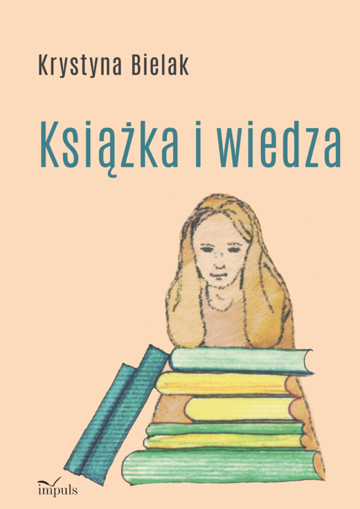 okładka Książka i wiedza książka