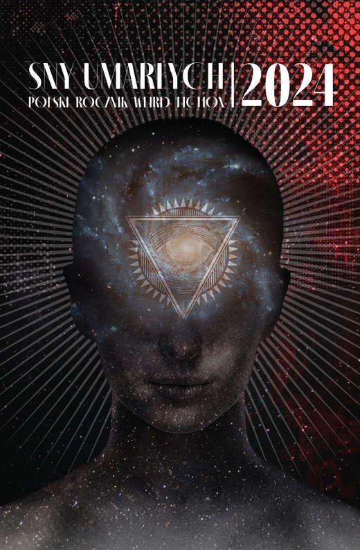 okładka Sny umarłych 2024 ebook | epub, mobi | Praca zbiorowa