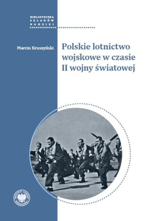 okładka Polskie lotnictwo wojskowe w czasie II wojny światowej ebook | epub, mobi | Marcin Kruszyński