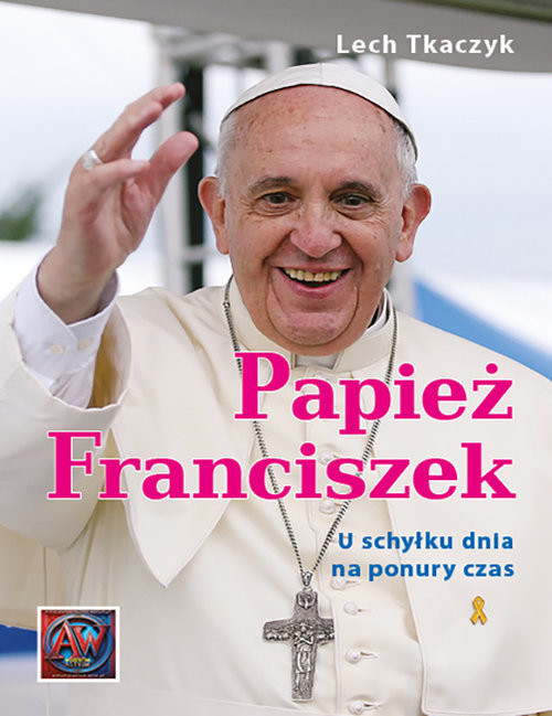 okładka Papież Franciszek. U schyłku dnia na ponury czas. książka