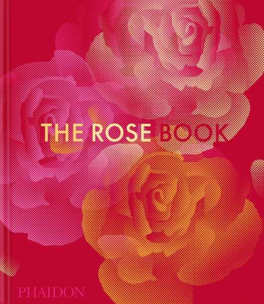 okładka The Rose Book wer. angielska książka