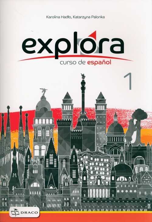 okładka Explora 1 Zeszyt ćwiczeń książka