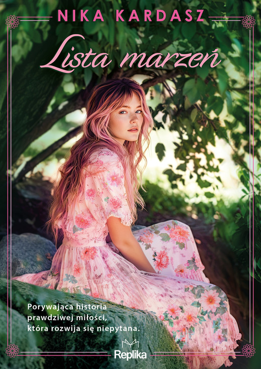 okładka Lista marzeń książka