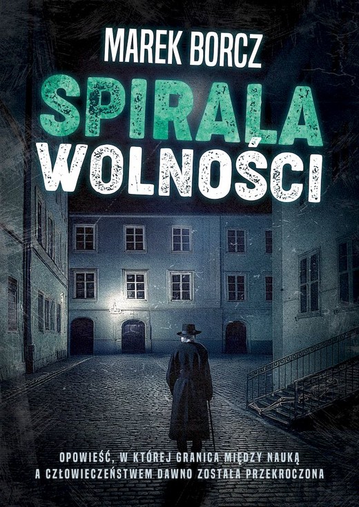 okładka Spirala wolności książka
