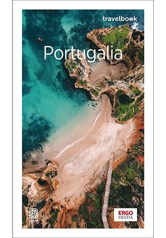 okładka Portugalia. Travelbook książka