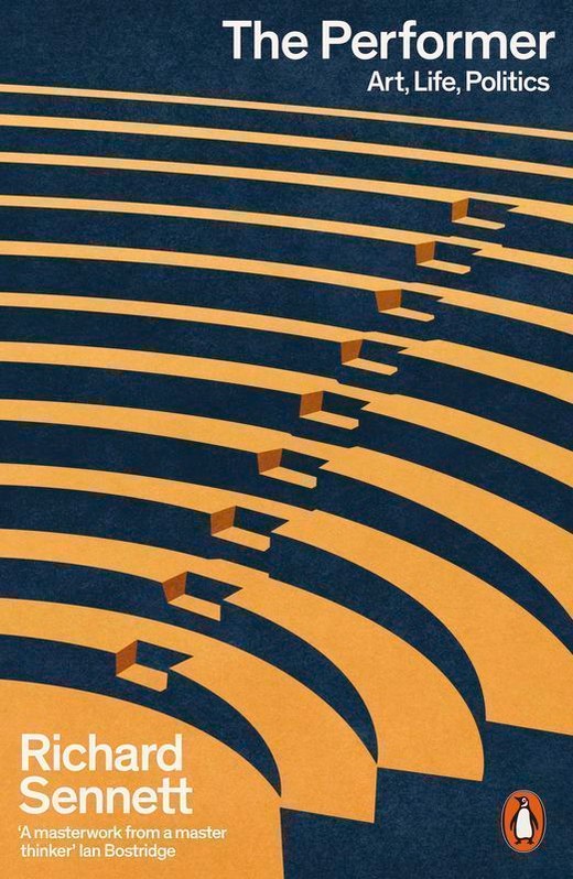 okładka The performer wer. angielska książka