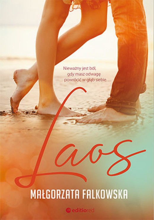 okładka Laos ebook | epub, mobi, pdf | Małgorzata Falkowska