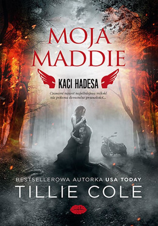 okładka Moja Maddie. Kaci Hadesa ebook | epub, mobi, pdf | Tillie Cole