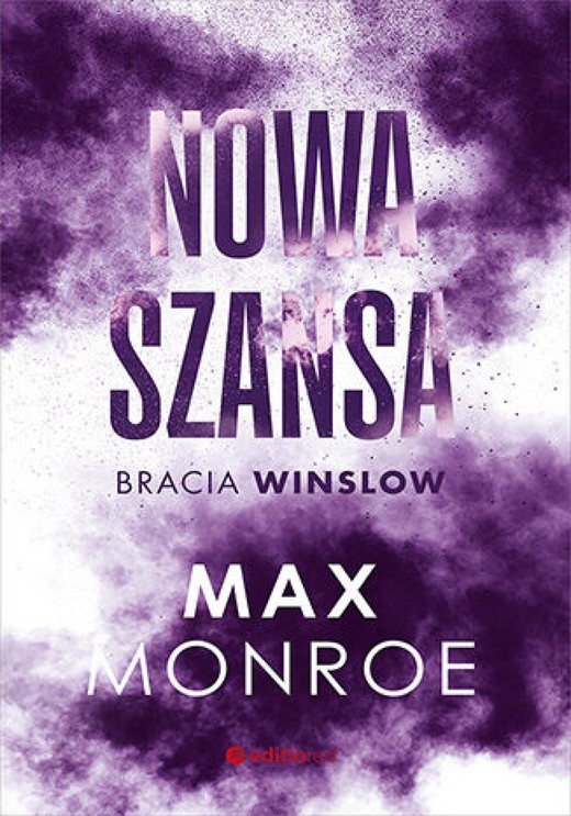 okładka Nowa szansa. Bracia Winslow #4 ebook | epub, mobi, pdf | Max Monroe