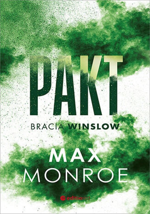 okładka Pakt. Bracia Winslow #2 ebook | epub, mobi, pdf | Max Monroe