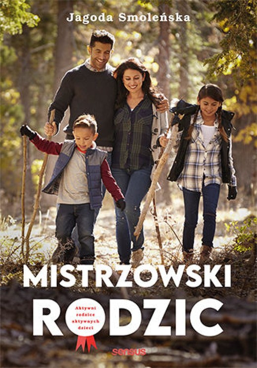 okładka Mistrzowski rodzic ebook | epub, mobi, pdf | Jagoda Smoleńska