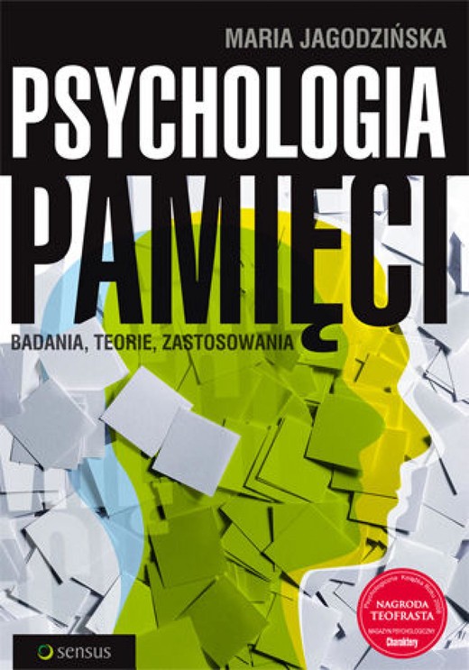 okładka Psychologia pamięci. Badania, teorie, zastosowania ebook | epub, mobi, pdf | Maria Jagodzińska