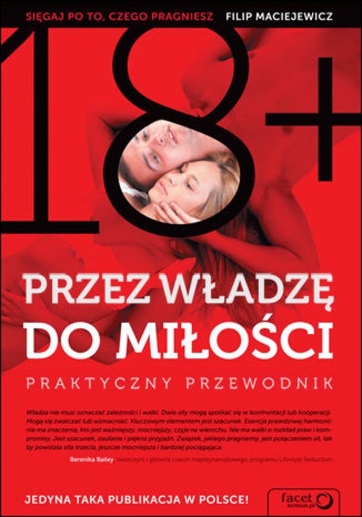 okładka Przez władzę do miłości. Praktyczny przewodnik ebook | epub, mobi, pdf | Filip Maciejewicz