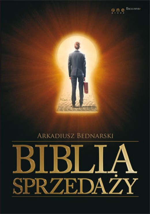okładka Biblia sprzedaży ebook | epub, mobi, pdf | Arkadiusz Bednarski
