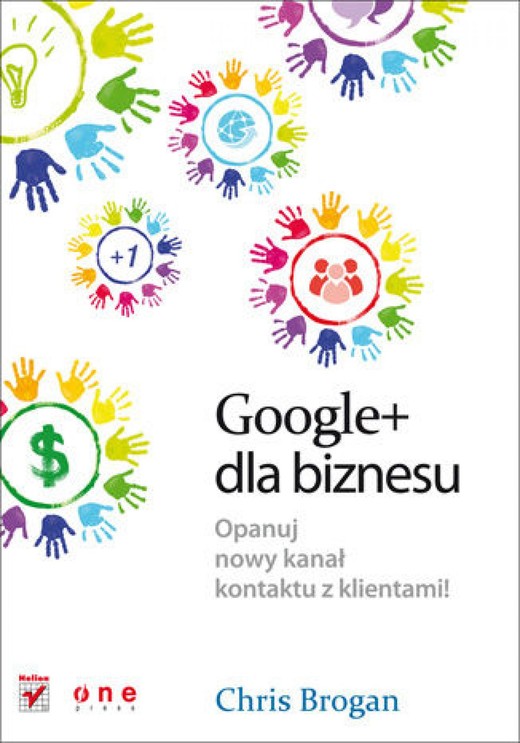 okładka Google+ dla biznesu ebook | epub, mobi, pdf | Chris Brogan