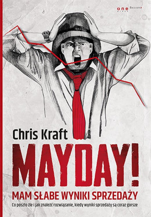 okładka Mayday! Mam słabe wyniki sprzedaży ebook | epub, mobi, pdf | Chris Kraft