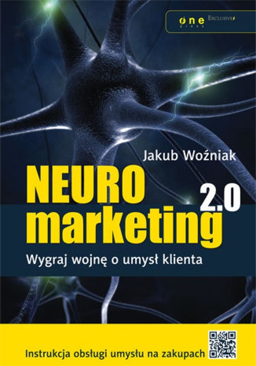okładka Neuromarketing 2.0. Wygraj wojnę o umysł klienta ebook | epub, mobi, pdf | Jakub Woźniak