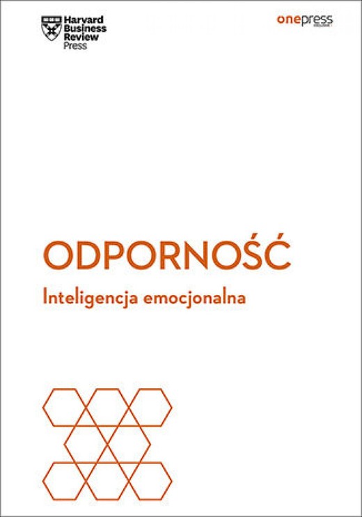 okładka Odporność. Inteligencja emocjonalna. Harvard Business Review ebook | epub, mobi, pdf | Harvard Business Review