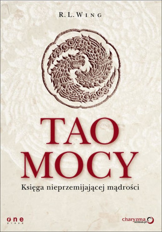 okładka Tao mocy. Księga nieprzemijającej mądrości ebook | epub, mobi, pdf | R.L. Wing