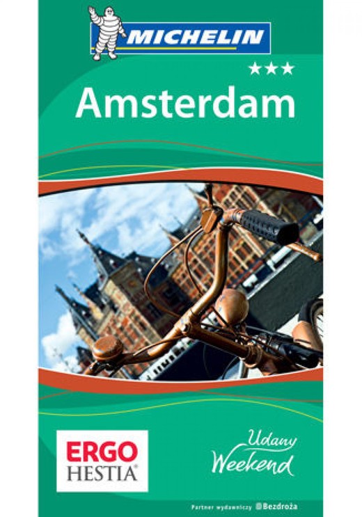 okładka Amsterdam. Udany weekend. Wydanie 1 ebook | epub, mobi, pdf | Praca Zbiorowa