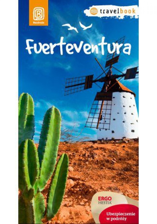 okładka Fuerteventura. Travelbook. Wydanie 1 ebook | epub, mobi, pdf | Berenika Wilczyńska
