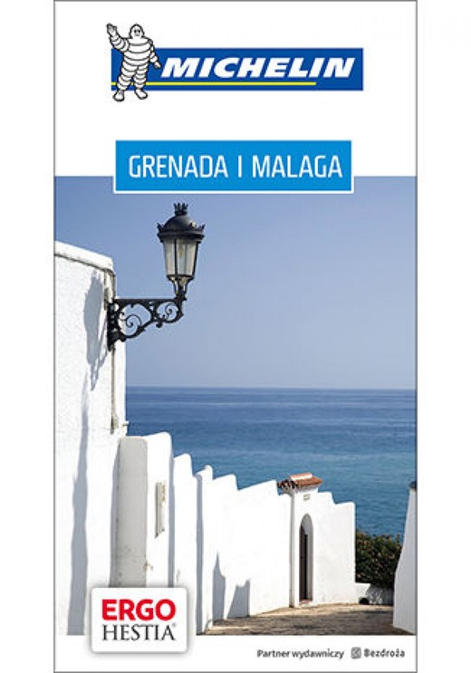 okładka Grenada i Malaga. Michelin. Wydanie 1 ebook | epub, mobi, pdf | Praca Zbiorowa