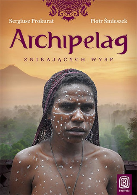 okładka Archipelag znikających wysp ebook | epub, mobi, pdf | Sergiusz Prokurat, Piotr Śmieszek