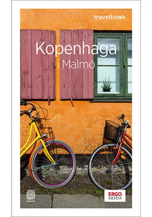 okładka Kopenhaga i Malmö. Travelbook. Wydanie 2 ebook | epub, mobi, pdf | Andrzej Kłopotowski