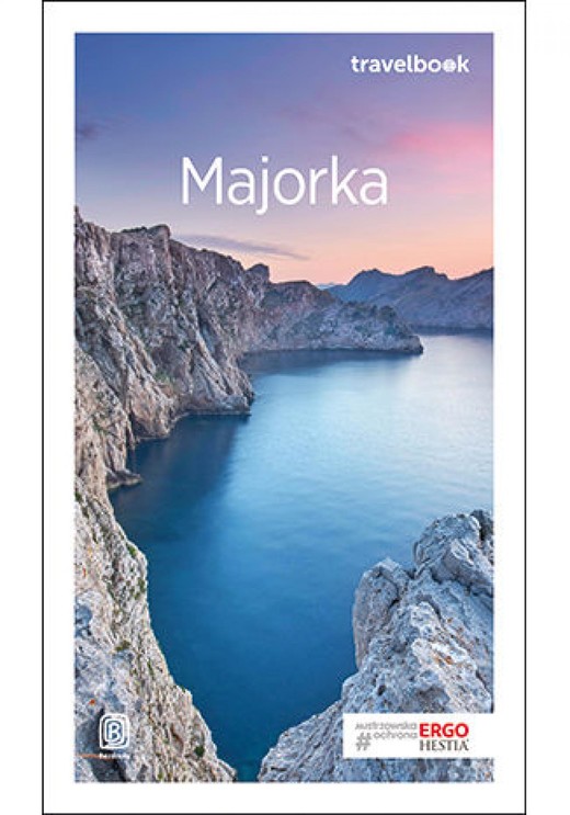 okładka Majorka. Travelbook. Wydanie 3 ebook | epub, mobi, pdf | Dominika Zaręba