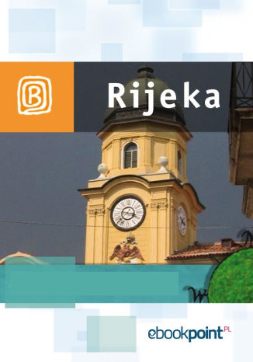 okładka Rijeka. Miniprzewodnik ebook | epub, mobi | Praca Zbiorowa