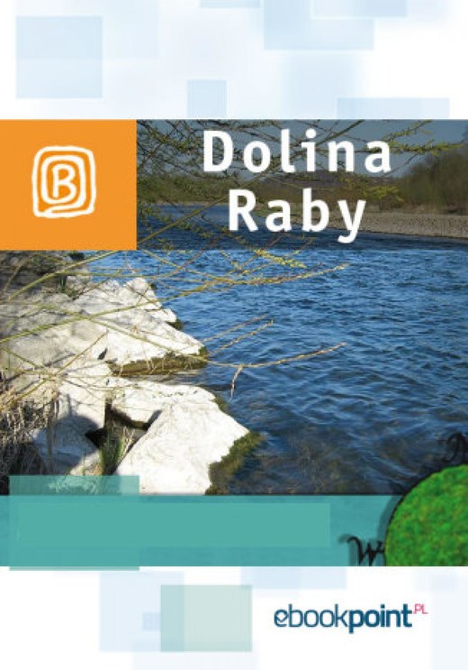 okładka Dolina Raby. Miniprzewodnik ebook | epub, mobi | Praca Zbiorowa