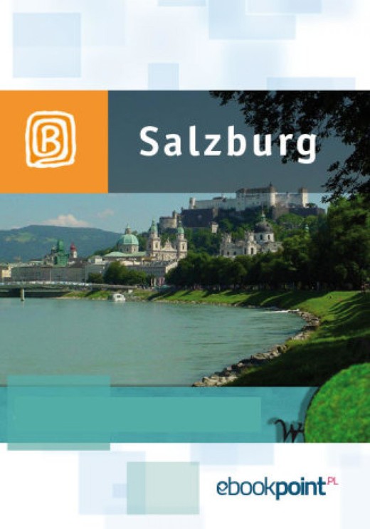 okładka Salzburg. Miniprzewodnik ebook | epub, mobi | Praca Zbiorowa