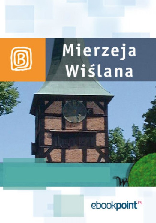 okładka Mierzeja Wiślana. Miniprzewodnik ebook | epub, mobi | Praca Zbiorowa