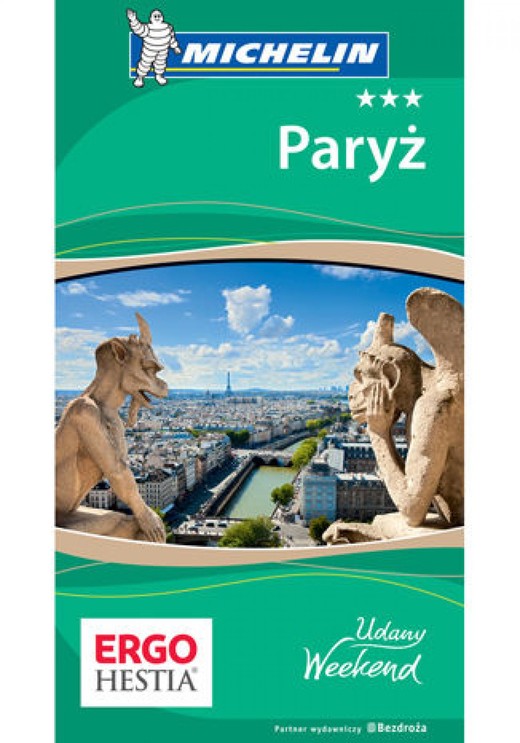okładka Paryż. Udany weekend. Wydanie 5 ebook | epub, mobi, pdf | Praca Zbiorowa